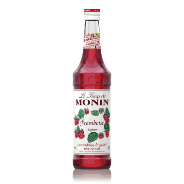 Sirup Monin Bringebr 70cl (Raspberry)
