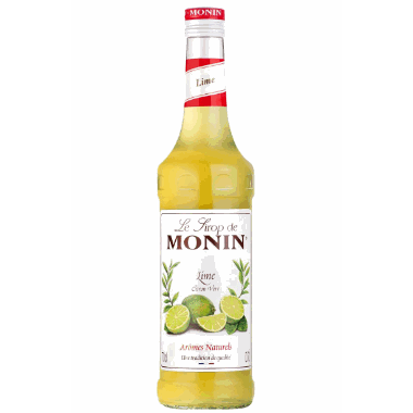 Monin Lime Sirup 70cl