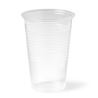 Plastglass myk20cl klar-3000stk (102365)