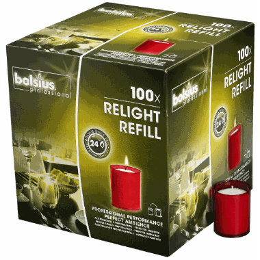Cubelight Refill RD