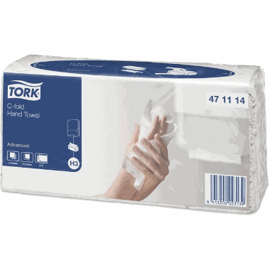 Trkeark TORK Advance cfold 2L H3 (120x20)-471114