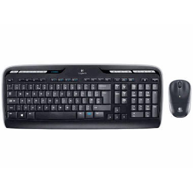 Tastatur/Mus Trdlst Logitech MK330