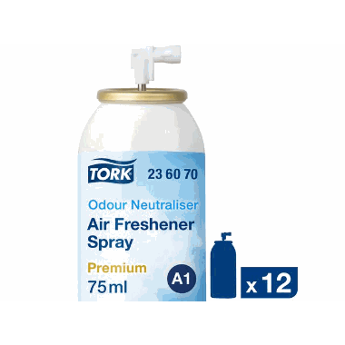 Luftfrisker TORK Premium nytral 75ml