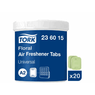 Luftfrisker TORK Universal blomst A2(20)