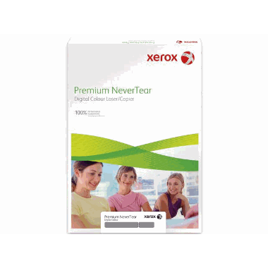 Kopipapir XEROX vannfast NT 125g A4(100)