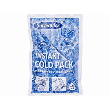 Ispose SALVEQUICK instant Cold 6stk