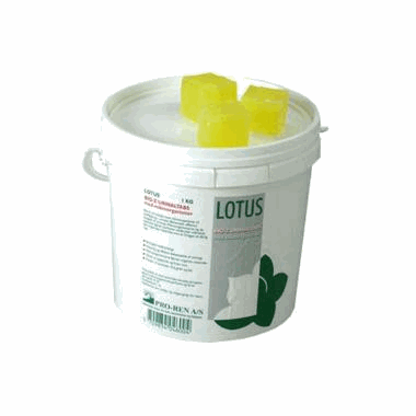 Urinaltabletter Bio-Z citron, 45stk (lotus)