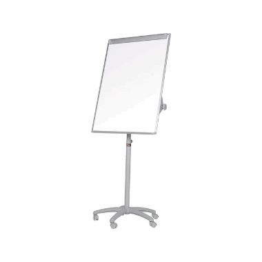 Whiteboard mobil hjul 70x100cm BI-OFFICE