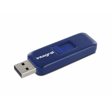 Minne INTEGRAL USB Slide USB 3.0 32GB