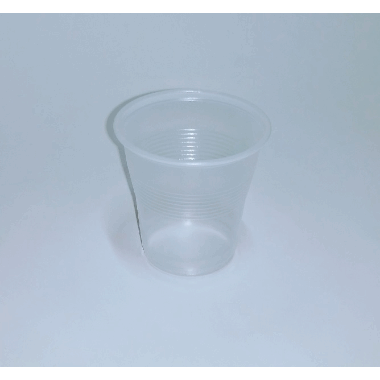 Plastglass myk 12cl klart (2.880 stk per krt)