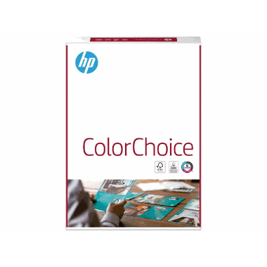 Kopipapir HP Colour Choice 160g A4 (250)