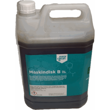 ABC Maskinoppvask B, 919H 5ltr m/innsats. Additiv. Easy Clea