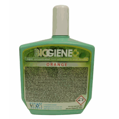 Biogiene Plus Orange 300ml