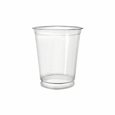 Plastglass PET 0,3L Klar-E200012- / E200101