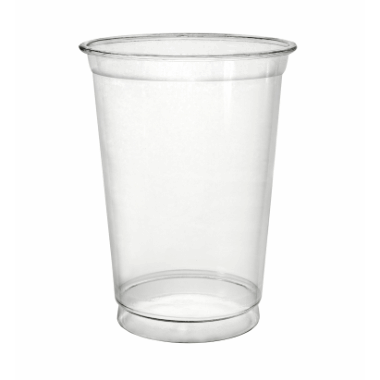 Plastglass PET 0,4L Klar (E200014/E200109)