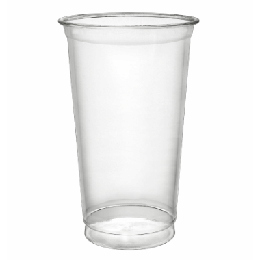 Plastglass PET 0,5L Klar (E 200016 )