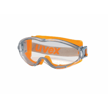 Vernebrille UVEX goggle Ultrasonic AF/AS