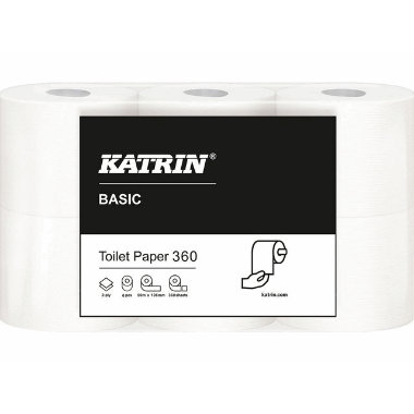 Toalettpapir Saga 360 2L 50m (42)