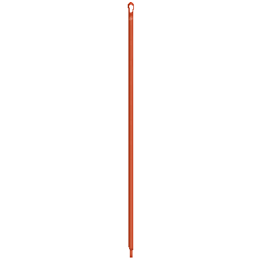 Ultra Hygenisk Skaft, 32 mm, 1500 mm, Rd