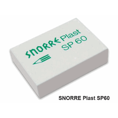 Viskelr Snorre plast SP 60