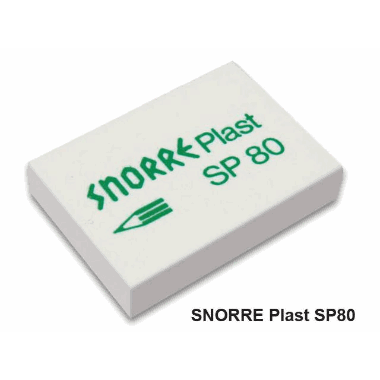 Viskelr Snorre plast SP80