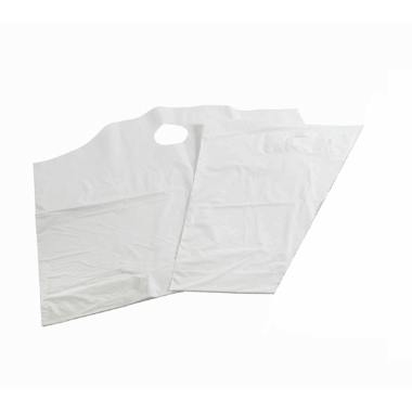 Brepose plast hvit 45x45 cm 500 stk (4090221)