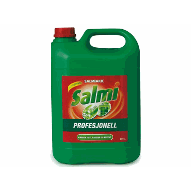 Rengjring Salmi 5L fosfatfri Salmiakk
