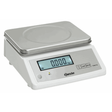 Elektronisk vekt 15 kg 2 gr