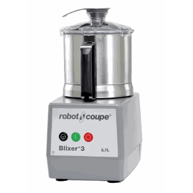 Robot Coupe Blixer 3 230 volt 1 fas