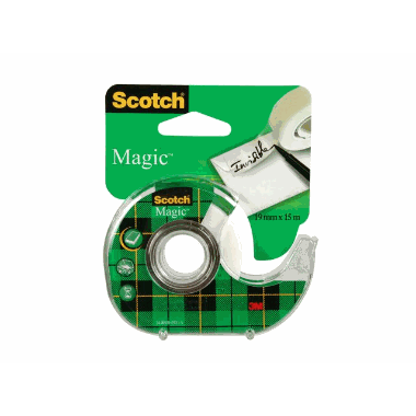 Tape Scotch Magic 810 m/disp19mmx15m