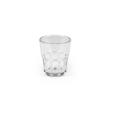 Shotglass 4,5cl Tritan