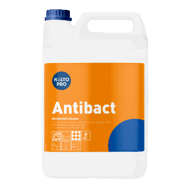 Kiilto Antibact 5ltr 
