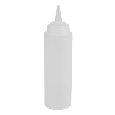 Dressingflaske Gjennomsiktig 0,23 liter