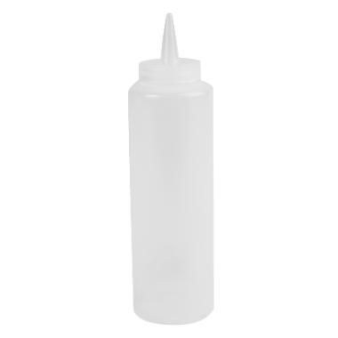Dressingflaske Gjennomsiktig 0,34 liter