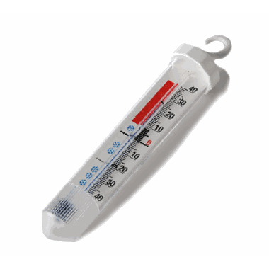 Termometer kjl/frys, enkel -40/+50