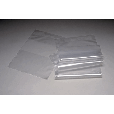 Plastpose 40x70cm 40my klar (500)