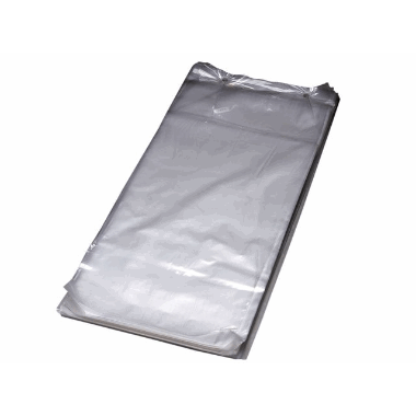 Plastpose HD 2kg 250x300 18my hvit(1000)