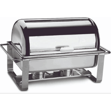 Chafingdish m/rolltop 1/1GN