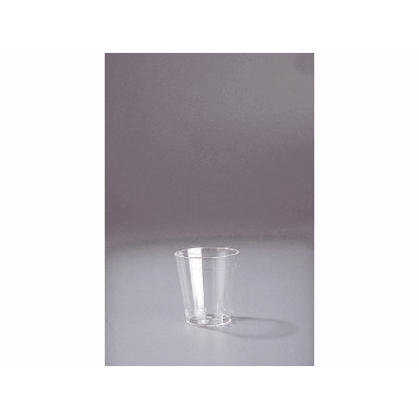 Plastglass 5cl (25)