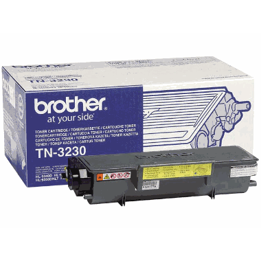 Toner Brother TN3230 sort