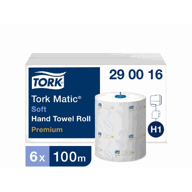 Trkerull TORK Matic Premium 2L H1 100m-6rl-290016