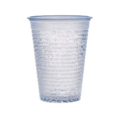 Drikkebeger plast 21cl klar(100stk)