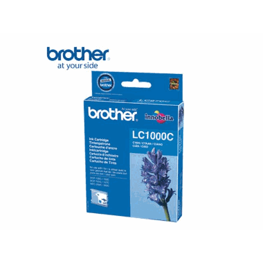 Blekk Brother lc-1000c bl