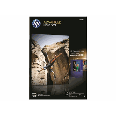 Papir HP Q8697A Advanced Photo A3  (20)