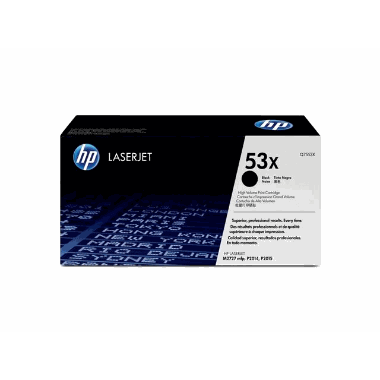 Toner HP Q7553X lj-p2015 sort