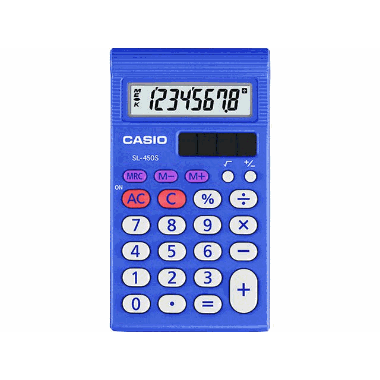 Kalkulator Texas TI-106 vitenskaplig