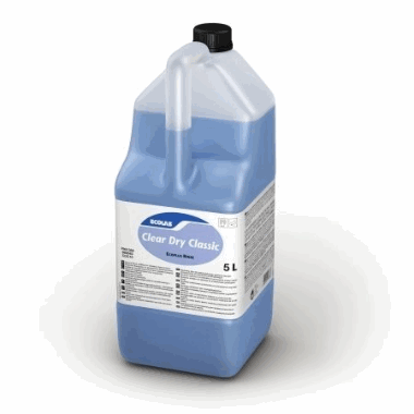 Clear Dry Classic 2X5 ltr