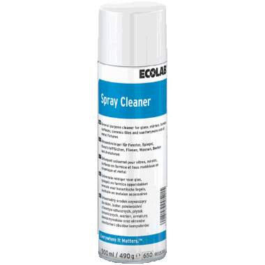 Spray Cleaner 12x500ml