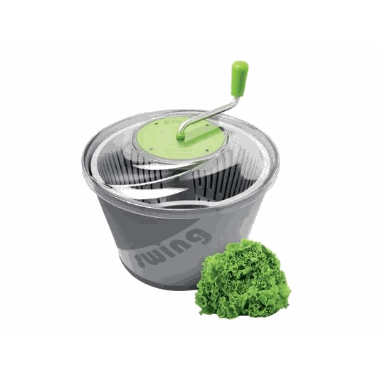 Salatslynge 10 liter