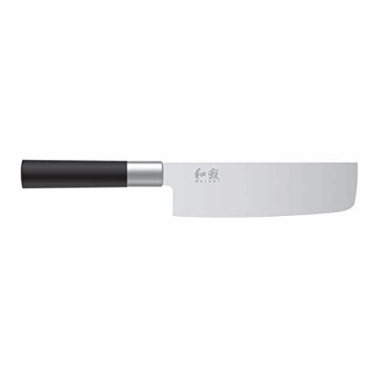 Nakiri kniv Sort Htg. 16,5cm